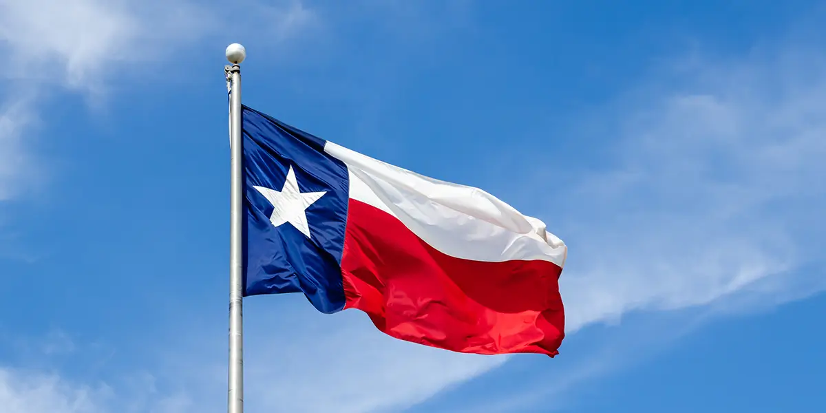 Raise a Glass. Support Texas.
