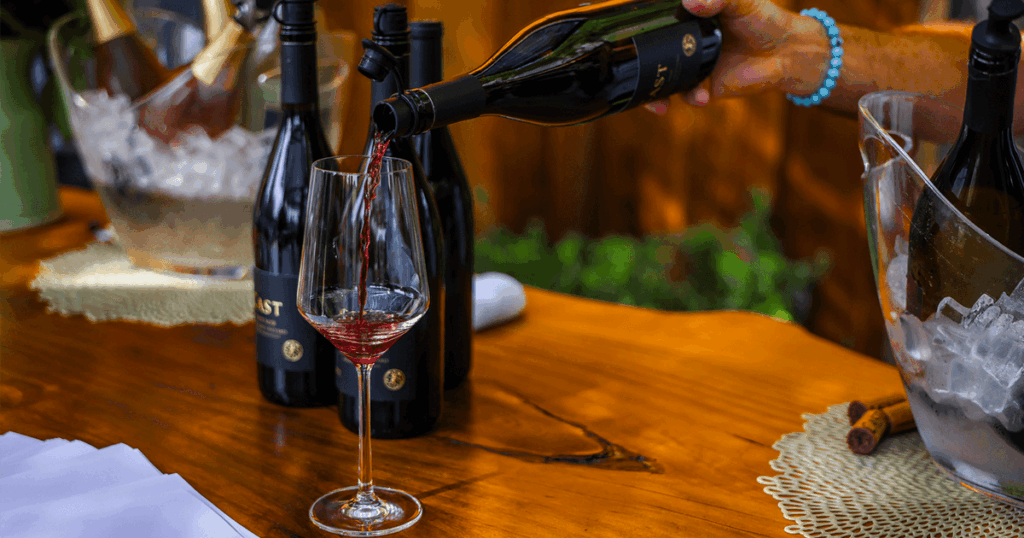 CAST Wines